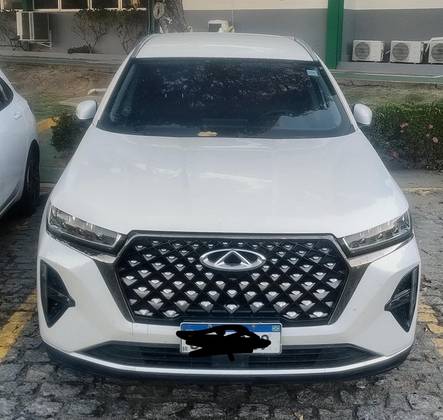 CAOA CHERY TIGGO 7 1.5 TCI TURBO FLEX SPORT CVT CAOA CHERY TIGGO 7 1.5 TCI TURBO FLEX SPORT CVT